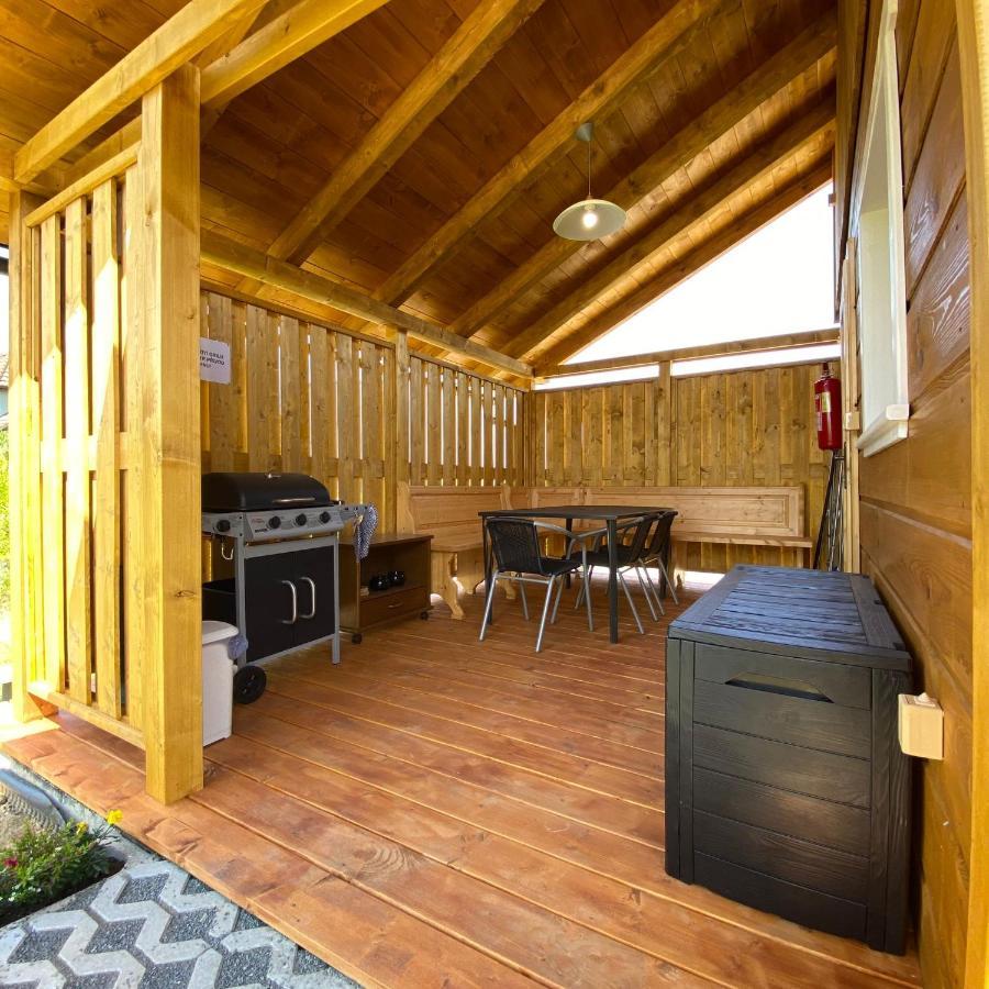 Chata Pod Kapli Sloup  Exterior photo