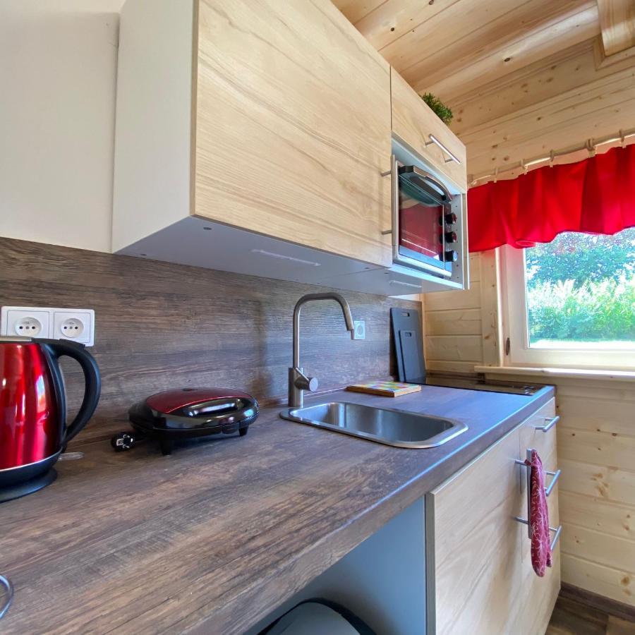 Chata Pod Kapli Sloup  Exterior photo