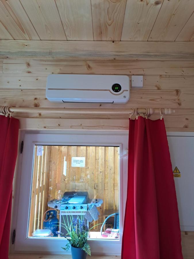 Chata Pod Kapli Sloup  Exterior photo